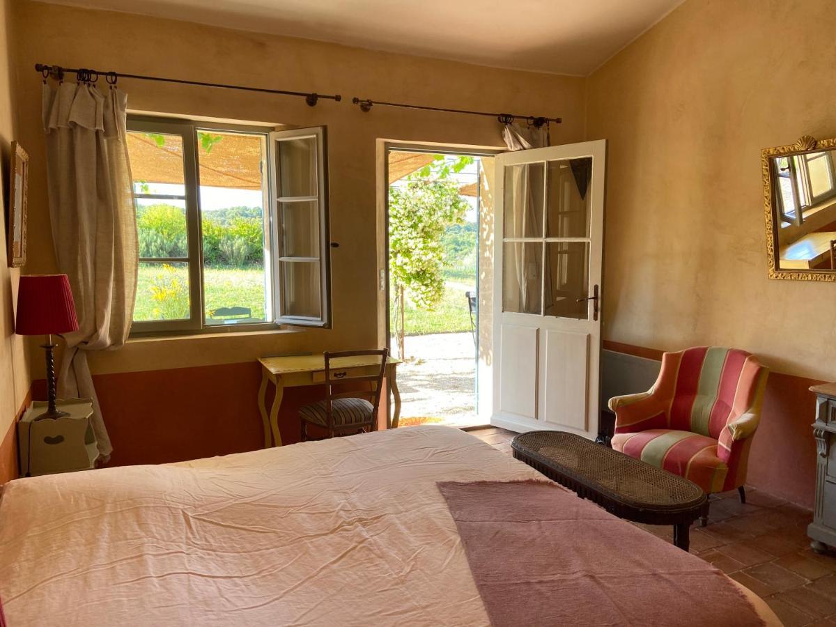 Le Clos D'Estellan - Piscine Chauffee Bonnieux Zewnętrze zdjęcie