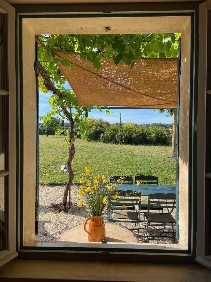 Le Clos D'Estellan - Piscine Chauffee Bonnieux Zewnętrze zdjęcie