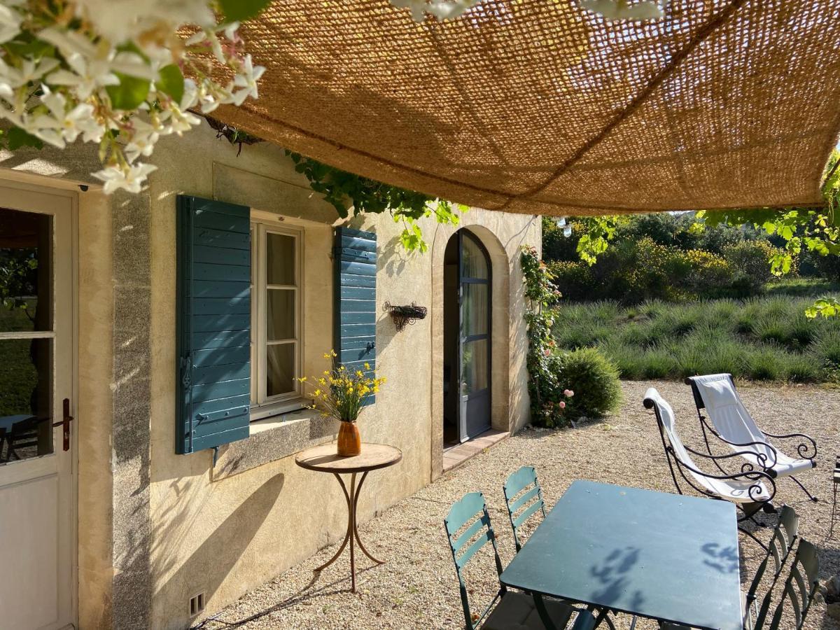 Le Clos D'Estellan - Piscine Chauffee Bonnieux Zewnętrze zdjęcie