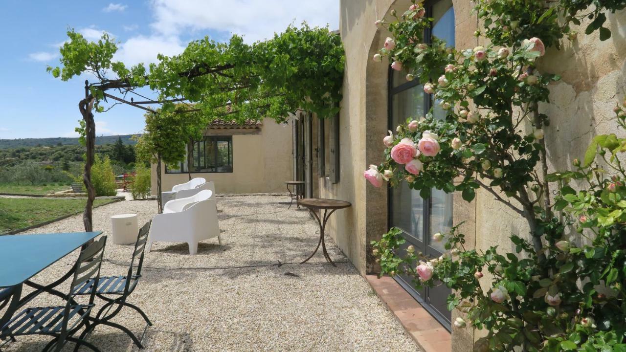Le Clos D'Estellan - Piscine Chauffee Bonnieux Zewnętrze zdjęcie