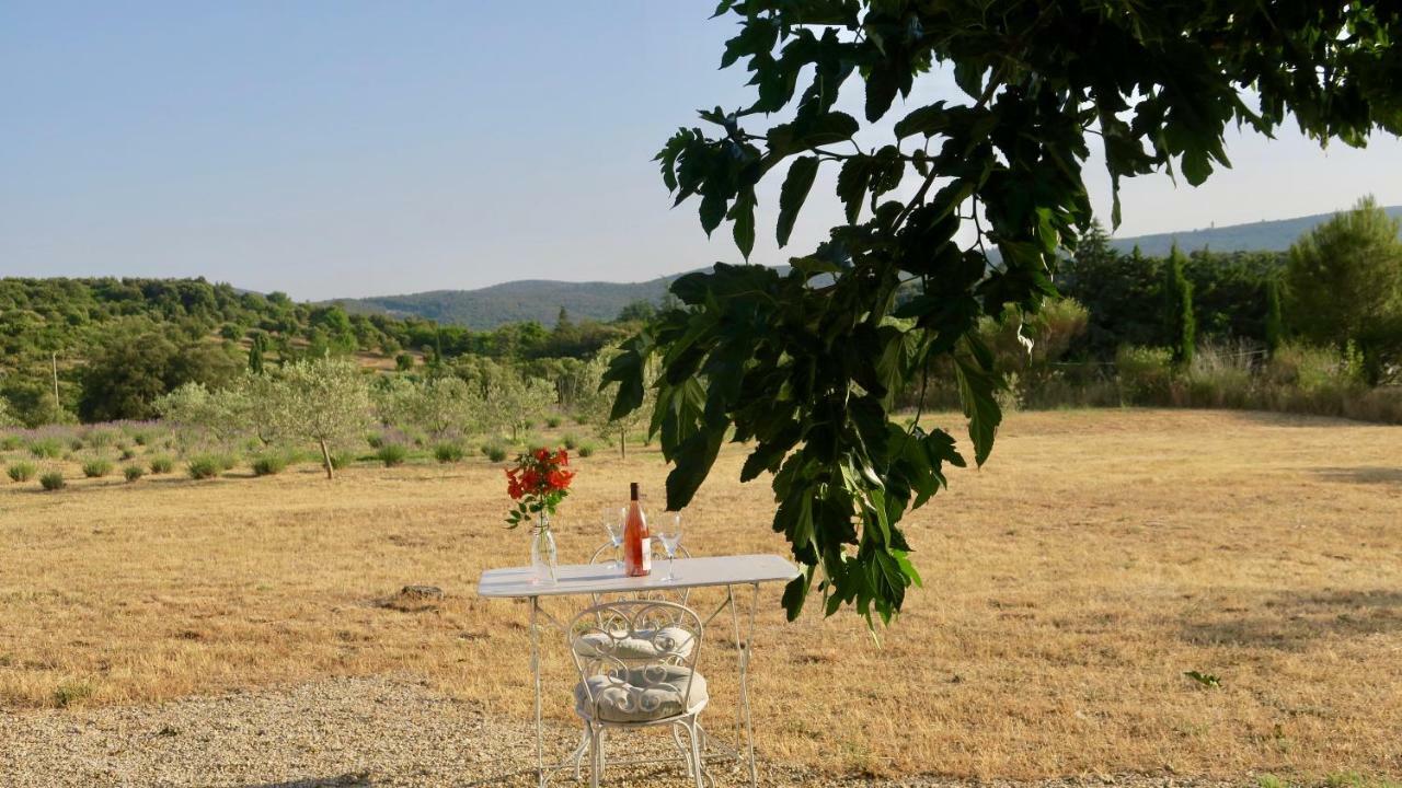 Le Clos D'Estellan - Piscine Chauffee Bonnieux Zewnętrze zdjęcie