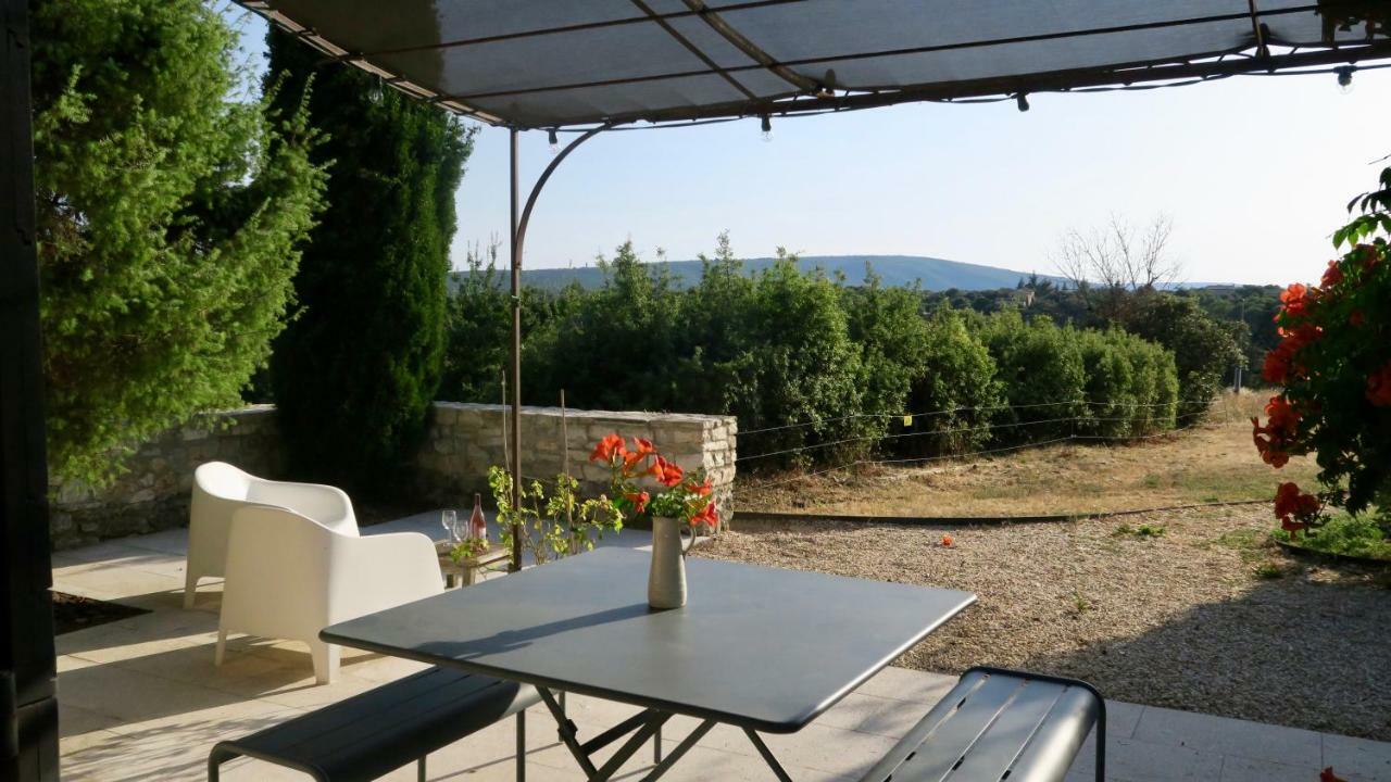 Le Clos D'Estellan - Piscine Chauffee Bonnieux Zewnętrze zdjęcie