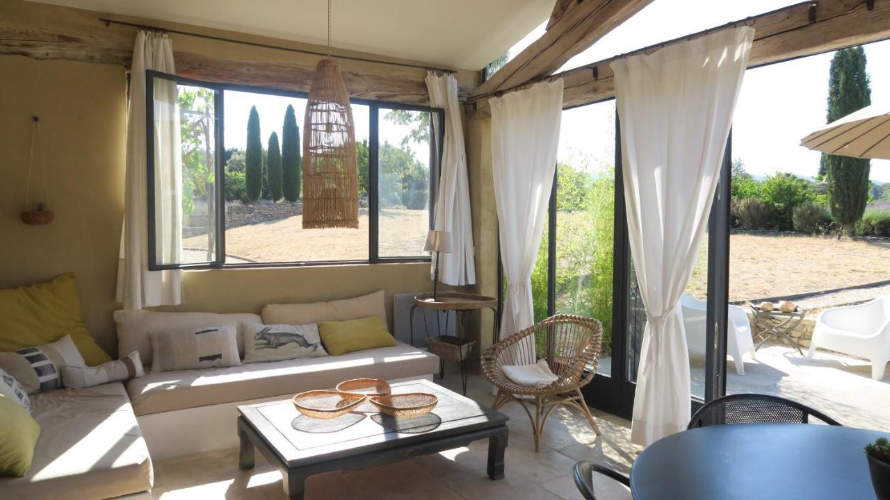 Le Clos D'Estellan - Piscine Chauffee Bonnieux Zewnętrze zdjęcie